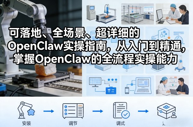 OpenClaw实操指南从入门到精通 全场景可落地全流程实操教程.jpg