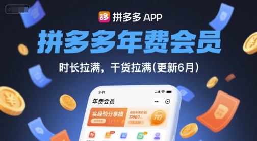 纪主任拼多多实战课 年费会员专属 高投产玩法+店铺诊断 干货拉满实操指南.jpg 纪主任拼多多实战课 年费会员专属 高投产玩法+店铺诊断 干货拉满实操指南.jpg