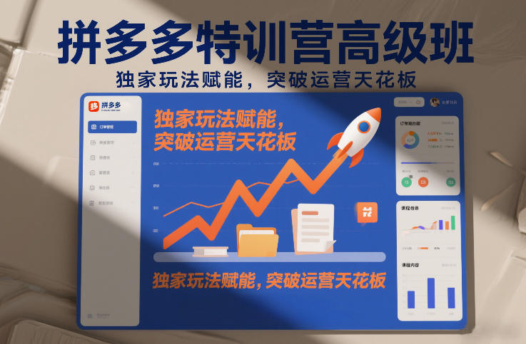 拼多多高阶特训营 2026年3月重磅更新 独家玩法 突破运营瓶颈.jpg 拼多多高阶特训营 2026年3月重磅更新 独家玩法 突破运营瓶颈.jpg