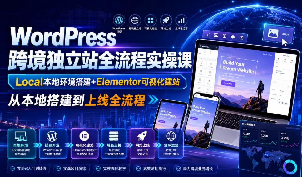 WordPress 外贸独立站系统课 网站上线完整实操教学.jpg